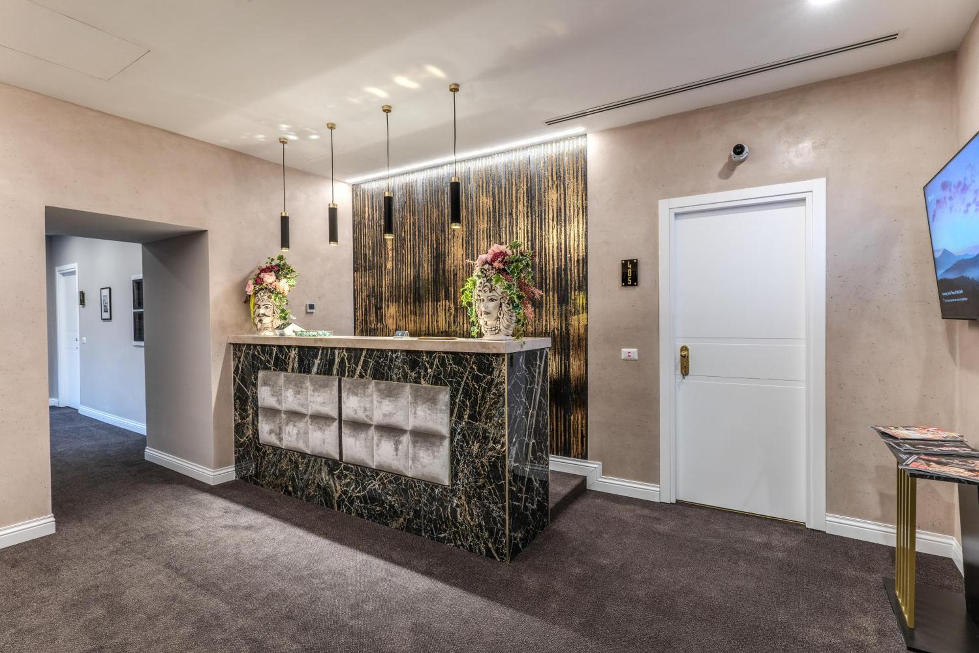 Hotel Goldoni 47 à Rome Extérieur photo