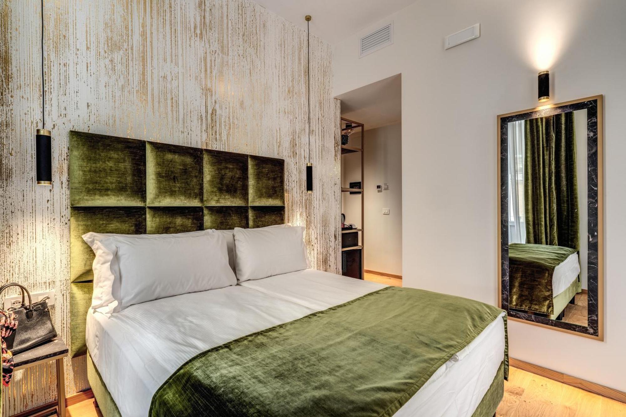 Hotel Goldoni 47 à Rome Extérieur photo
