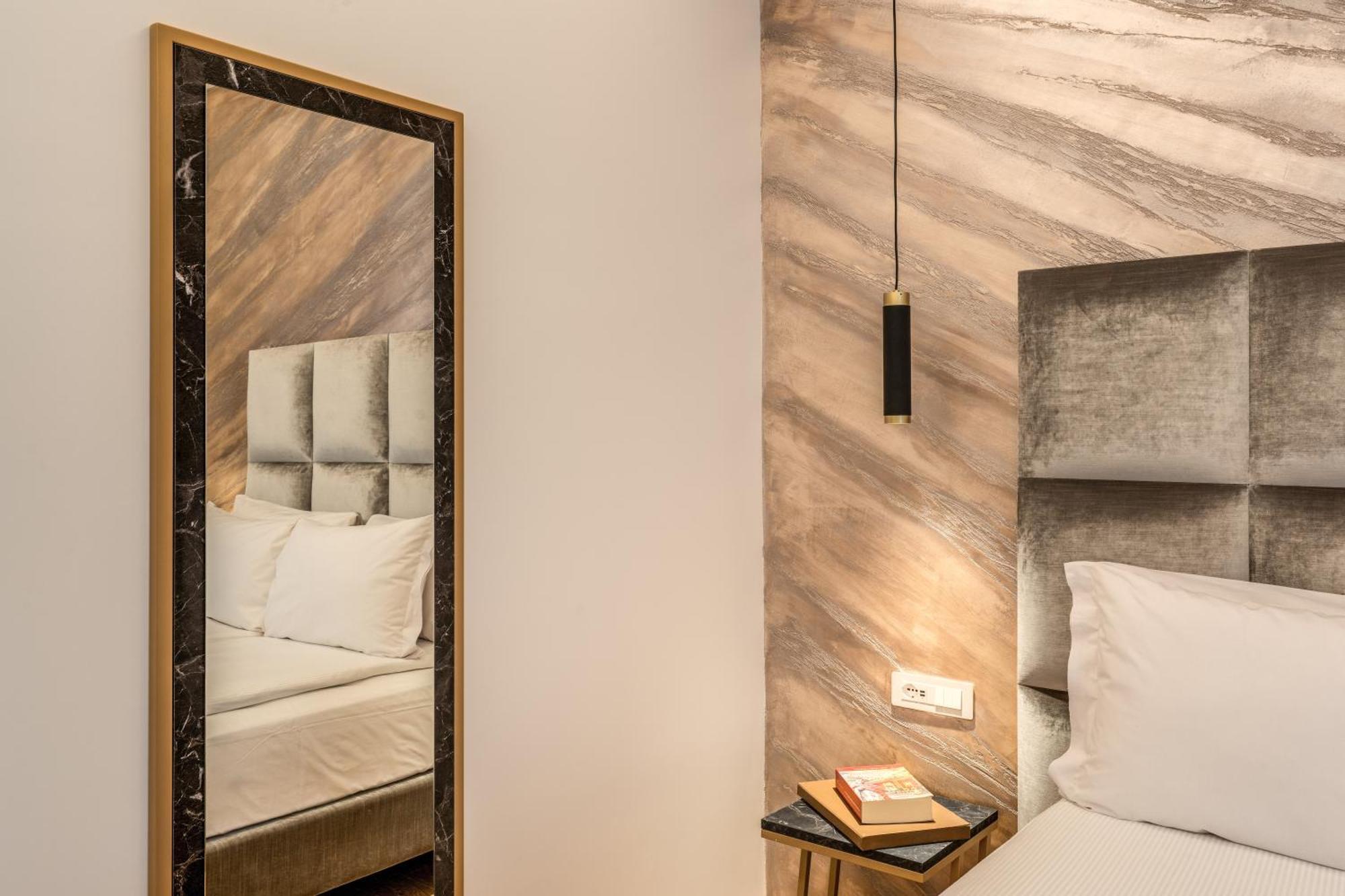 Hotel Goldoni 47 à Rome Extérieur photo