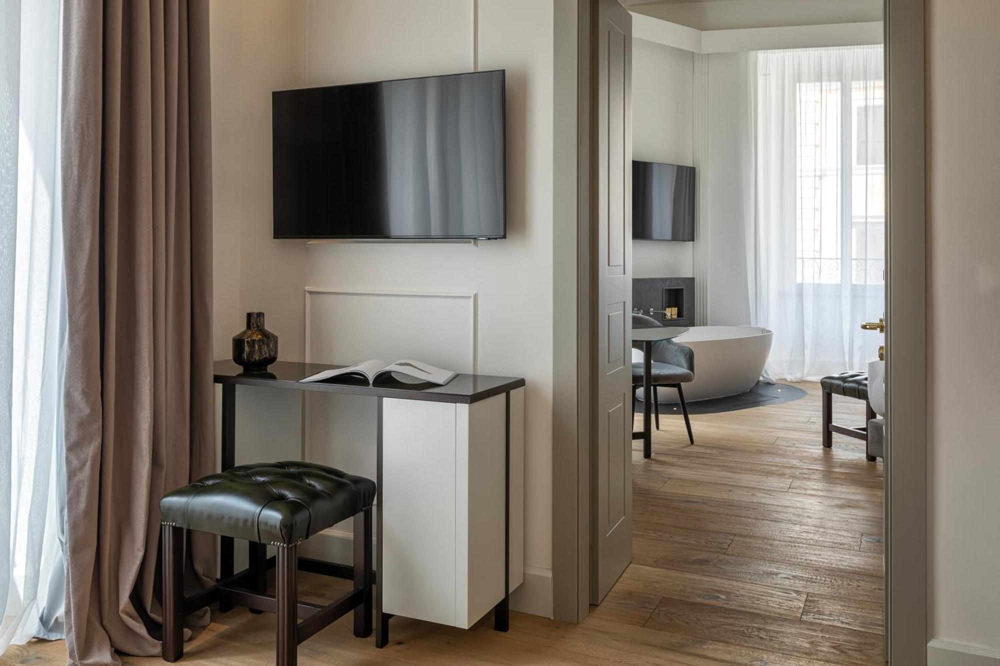 Hotel Goldoni 47 à Rome Extérieur photo