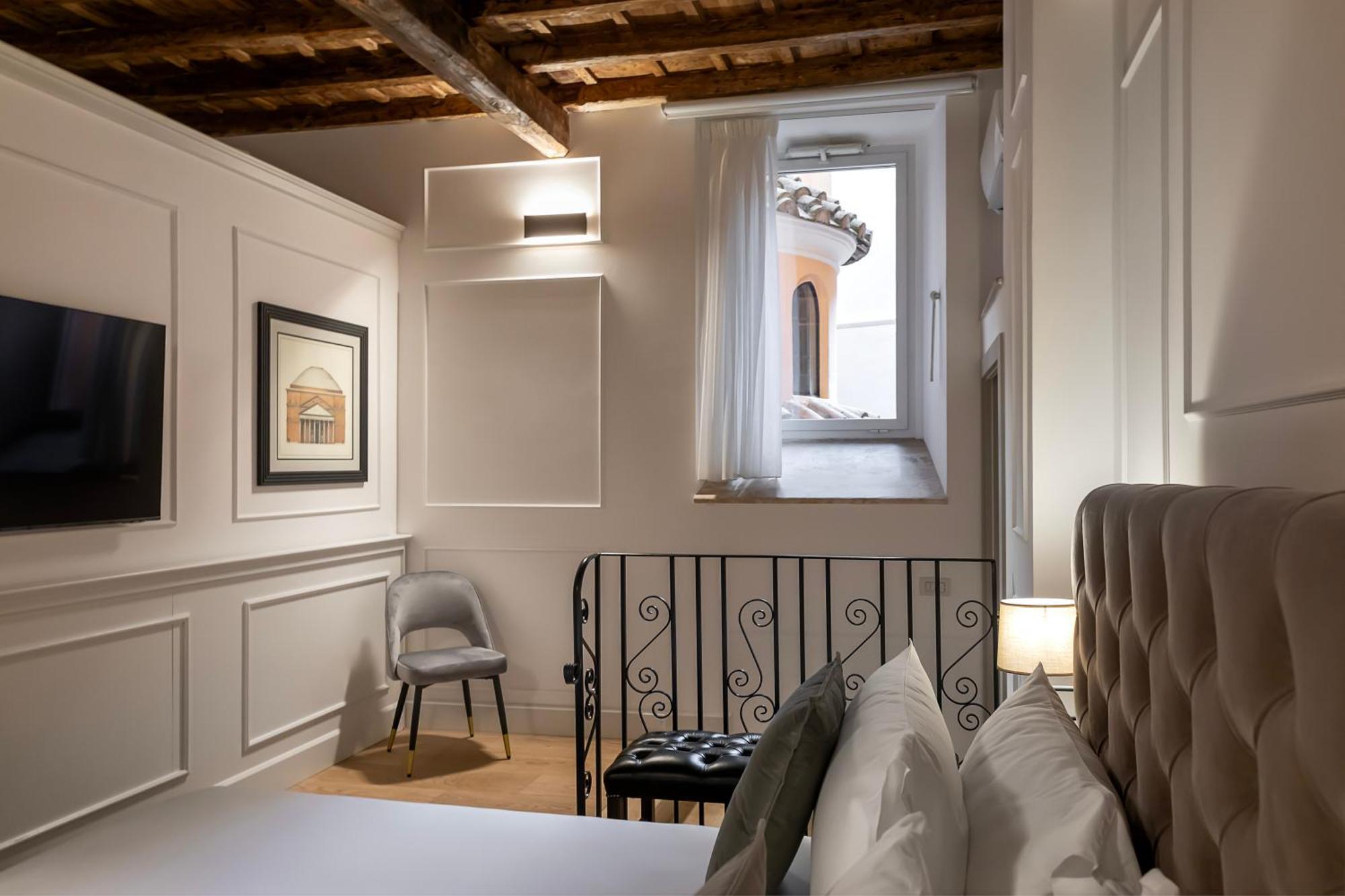 Hotel Goldoni 47 à Rome Extérieur photo