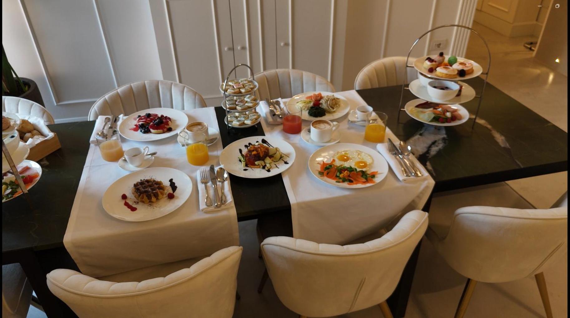 Hotel Goldoni 47 à Rome Extérieur photo